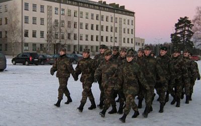 Antroji jaunųjų šaulių vadų–instruktorių sesija