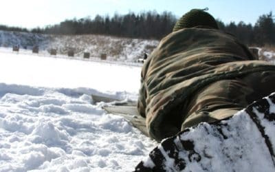 Rukloje vyko šaudymo saugos instruktorių kursai