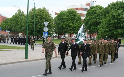 XI jaunųjų šaulių sporto žaidynės ir festivalis „Sportas visiems“