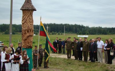 Paminėtas Zarasų krašto išvadavimo nuo bolševikų 90-metis