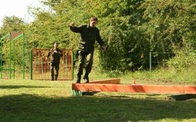 Šauliai dalyvavo „Geriausio Lietuvos viešosios policijos patrulio“ konkurso finale