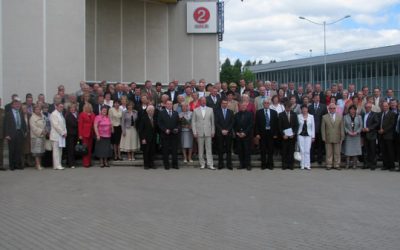 LŠS vadas J. Širvinskas – LSSA narių atstovų V suvažiavime