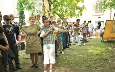 Šauliams šventėje „Hanza dienos“ atstovavo „Saja“