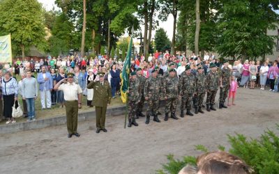 Žygis – Kęstučio apygardos partizanams paminėti