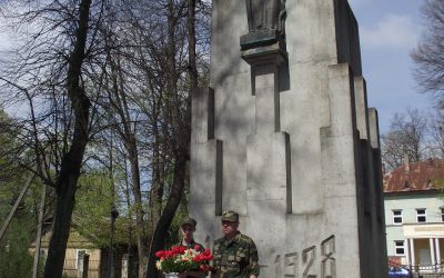 Partizanų dainų ir poezijos diena – ir šaulių šventė