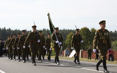 Šilinių atlaiduose melstasi už Tėvynės gynėjus