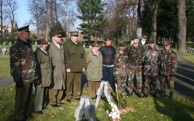 Šauliai pagerbė kovojusiuosius už laisvę