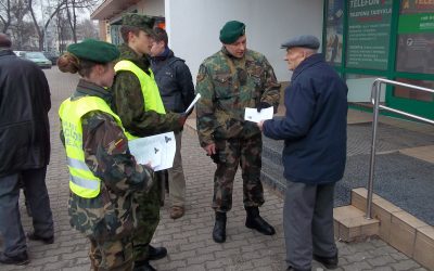 Šauliai padeda policijai