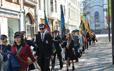 Sajūnai  –  Lietuvos studentų korporacijų konvente