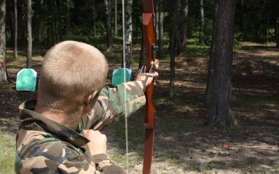 Įsibėgėjo nemokamų Šaulių sąjungos stovyklų sezonas