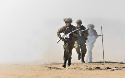 Moksleivių konkursas „Ką žinai apie Lietuvos kariuomenę“