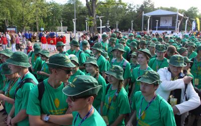 Pajūryje jaunieji šauliai sporto žaidynėse išbandė jėgas