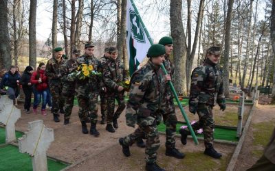 Tikroji pagarba išreiškiama prasmingais darbais