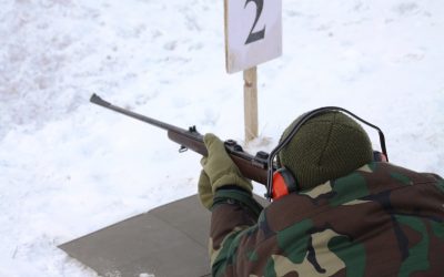 Pirmieji šauliai baigė Vadų karinio rengimo programą