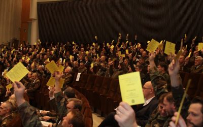 Vyriausybės rūmuose vyko eilinis LŠS suvažiavimas