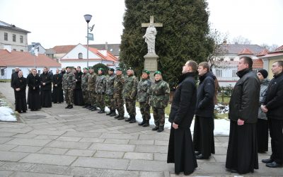 Kaip Vasario 16-ąją švęsti pradėjo Aleksoto kuopa