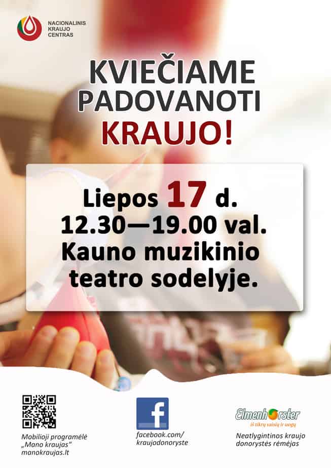 Kaunas liepos17