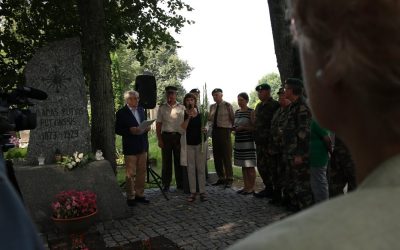 Paminėtos pirmosios Šaulių sąjungos centro valdybos išrinkimo 88-osios metinės