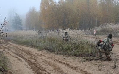 Šiauliuose vyko pratybos „Saulės kirtis 2017“