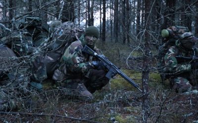 Seime aptartas Lietuvos šaulių sąjungos veiklos vystymas ir kovinių šaulių rengimas