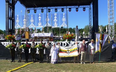 Šauliai – kasmetiniame sąskrydyje „Su Lietuva širdy“