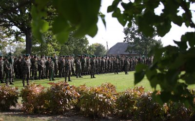 Lietuvos šaulių sąjungos sąskrydis suburs visų rinktinių šaulius