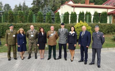 Lenkijos, Baltijos šalių ir Jungtinės karalystės sukarintų organizacijų atsovai Lenkijoje aptarė bendradarbiavimo galimybes