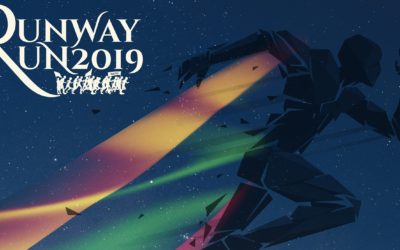 Unikalus bėgimas „Runway Run 2019“ jau čia pat!