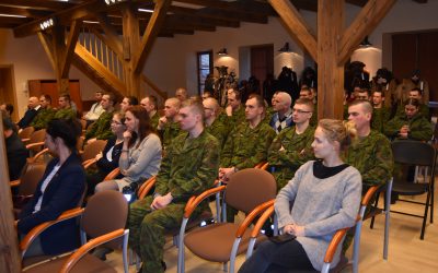 Paskaita „Lietuvos šaulių sąjunga nepriklausomybės kovose“