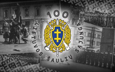 Lietuvos šaulių sąjungos 100-mečio šventė