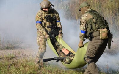 Pratybos „Kėdainių tauras 2019“: Lietuvos šaulių sąjungos ir valstybinių institucijų sąveika