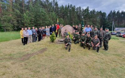 Sovietų okupacijos pradžios 80-mečio ir VSD direktoriaus A. Povilaičio 120-ųjų gimimo metinių paminėjimas