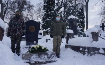 Balio Sruoguos 125-osios gimimo metinės