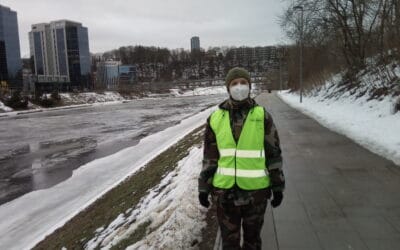 Vilniaus šaulių operacija „Ledas”