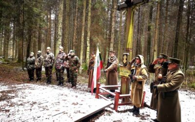 Paminėta Ukmergės Vyčio 1002-osios šaulių kuopos priesaikos 5 metų sukaktis