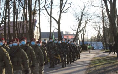 Paminėtos Klaipėdos krašto prijungimo metinės