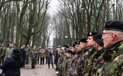 Brolių ir sesių pasižadėjimas Klaipėdoje