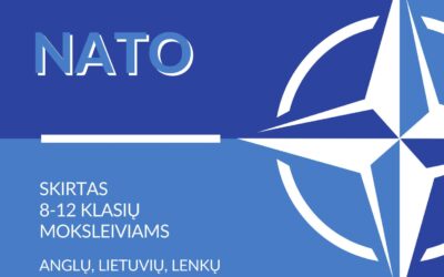 Moksleivių rašinių konkursas „Mes esame NATO“
