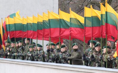 Su Lietuvos valstybės atkūrimo diena, broliai ir sesės! ????????